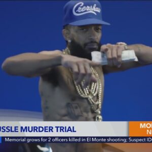Nipsey Hussle murder trial to begin