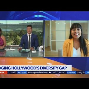 Black Entertainment Executives Pipeline program aims to bridge Hollywood's diversity gap