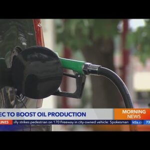 OPEC to boost oil production