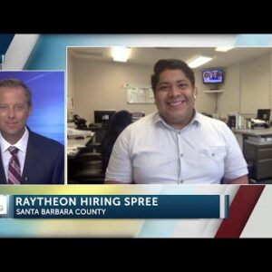 Pac Biz Times reports: Raytheon expanding Goleta workforce