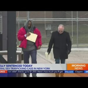 R. Kelly due in court for sex abuse sentencing