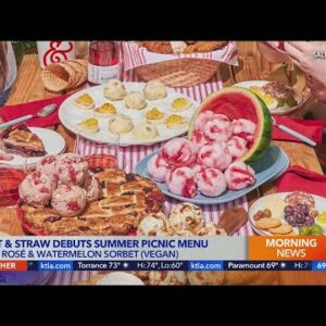 Salt & Straw offers a taste of new Summer Picnic Series flavors