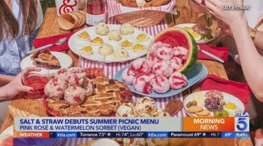 Salt & Straw offers a taste of new Summer Picnic Series flavors