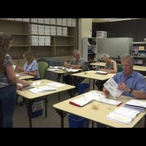 San Luis Obispo County prepares for Primary Elections