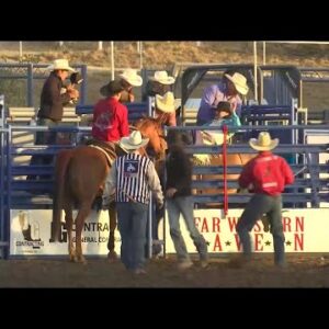 Santa Maria Elks Rodeo kicks off its first day of its four day event