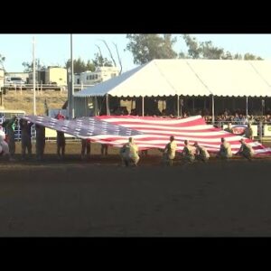 Santa Maria Elks Rodeo wraps up final day of its 79th Annual event