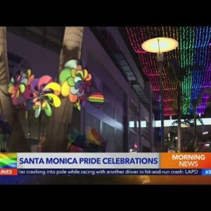 Santa Monica celebrates Pride Month