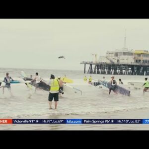Santa Monica Pier 360 festival celebrates beach life