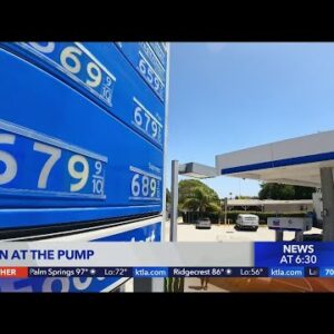 Schiff proposes changes to gasoline taxes