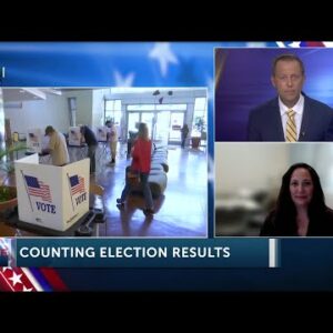 SLO County vote count update with Clerk-Recorder Elaina Cano