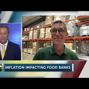 SLO Food Bank CEO on impacts of inflation