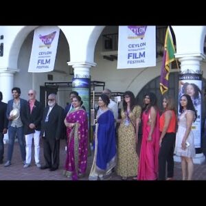 Lobero Theatre hosts first-ever Sri Lankan Ceylon International film festival