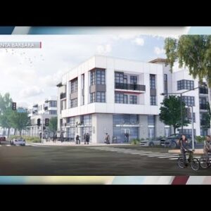 UC Santa Barbara gets green light on Ocean Road Housing Project