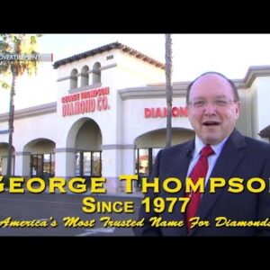 Ventura County jewelry store founder George Thompson dies