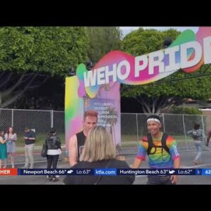 WeHo Pride festivities bring party to WeHo