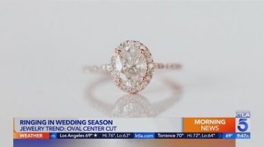 Jewelry expert Dustin Lemick highlights this wedding season's ring trends