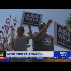 What to know ahead of WeHo Pride celebration