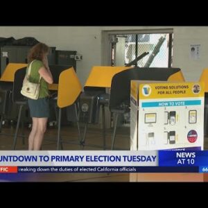 With two days left, candidates scramble to reach voters
