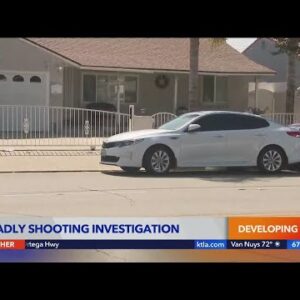 Woman, child killed in suspected domestic dispute at Baldwin Park home