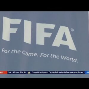 World Cup games coming to SoFi Stadium