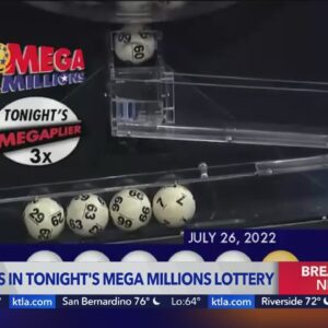 No Mega Millions winners, but ticket sold in San Bernardino County comes close