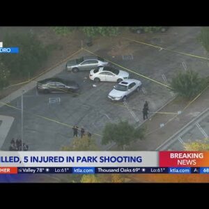 2 dead after shooting in San Pedro