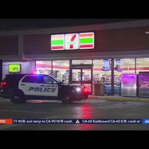7-Eleven robbed in Arcadia