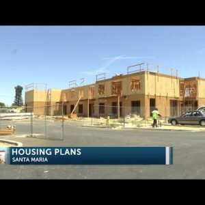 The City of Santa Maria is planning to make a change to its housing plan in the future