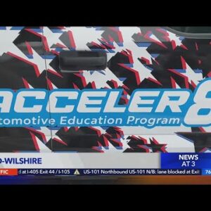 Acceler8 Automotive Education Program