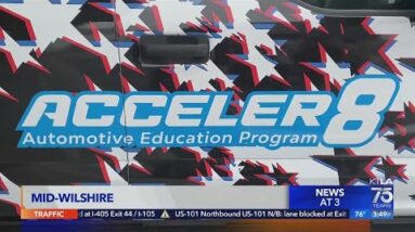 Acceler8 Automotive Education Program