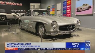 Andy Warhol : Cars