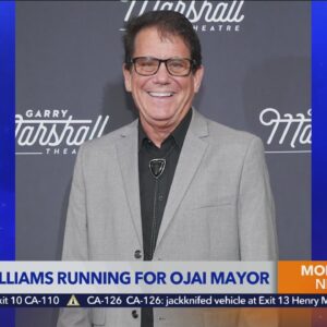 Anson Williams running for Ojai mayor