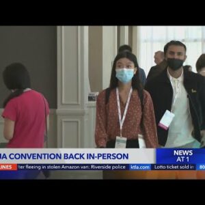 Asian American Journalists Association’s National Convention Begins