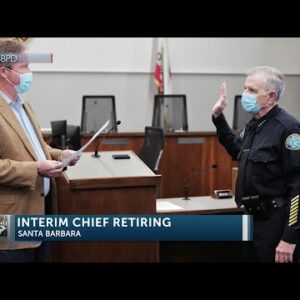 Barney Melekian to retire as Santa Barbara Police Chief on Friday