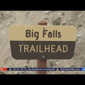 Big Falls prove dangerous for some hikers