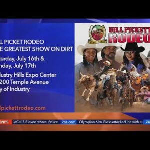 Bill Pickett Rodeo Preview
