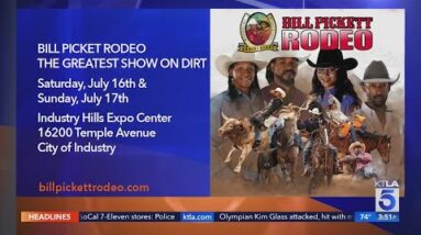 Bill Pickett Rodeo Preview