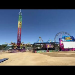 California Mid-State Fair kicks off in Paso Robles on Wednesday