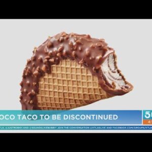Choco Taco story is marketing ploy, webcaster suspects