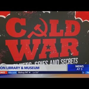 Cold War: Soviets, Spies & Secrets