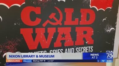 Cold War: Soviets, Spies & Secrets