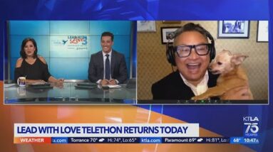 Comic Alec Mapa previews Project Angel Food's 'Lead with Love 3' Telethon