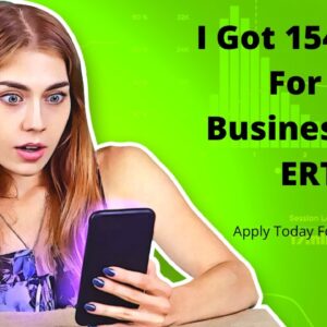 Employee Retention Tax Credit nfib| ERTC 2020|2021|2022 Apply For Your Tax Refund Now! No Payback!