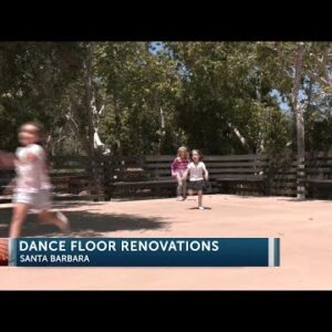 Dance Floor Renovation