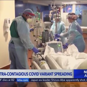 Doctors worried about summer surge of COVID