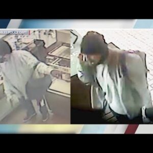 Robbery suspect leads two Carl’s Jr. employees into freezer while he robs the Paso Robles ...