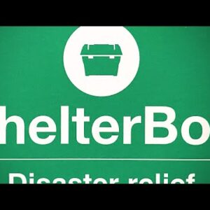 ShelterBox USA launches Stock the Box to prepare for intensifying storms