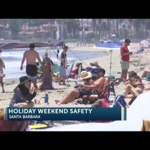 Experts chime in on how to stay safe July 4th weekend