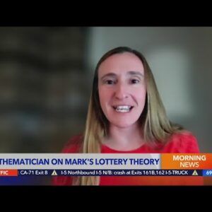 Harvey Mudd College mathematician weighs in on Mark Kriski's lottery method