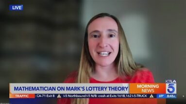 Harvey Mudd College mathematician weighs in on Mark Kriski's lottery method